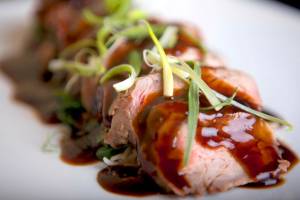 Biftek Teriyaki 